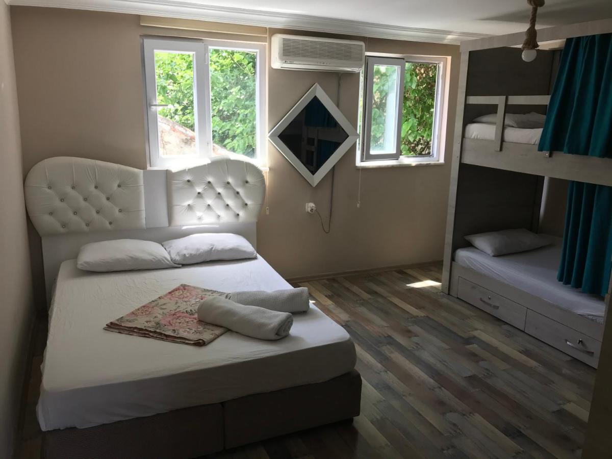 Amintas Hostel Motel Φετιγιέ Εξωτερικό φωτογραφία