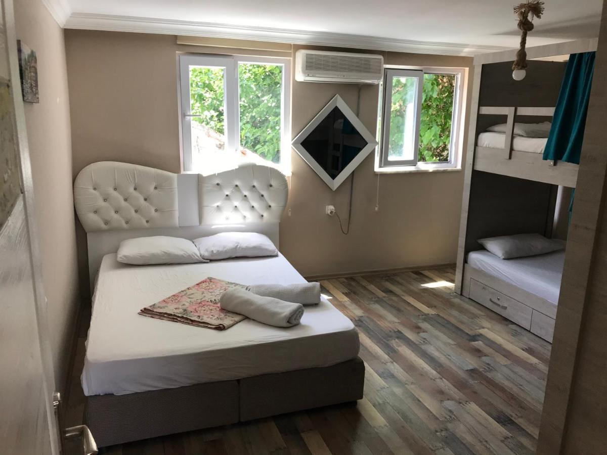 Amintas Hostel Motel Φετιγιέ Εξωτερικό φωτογραφία