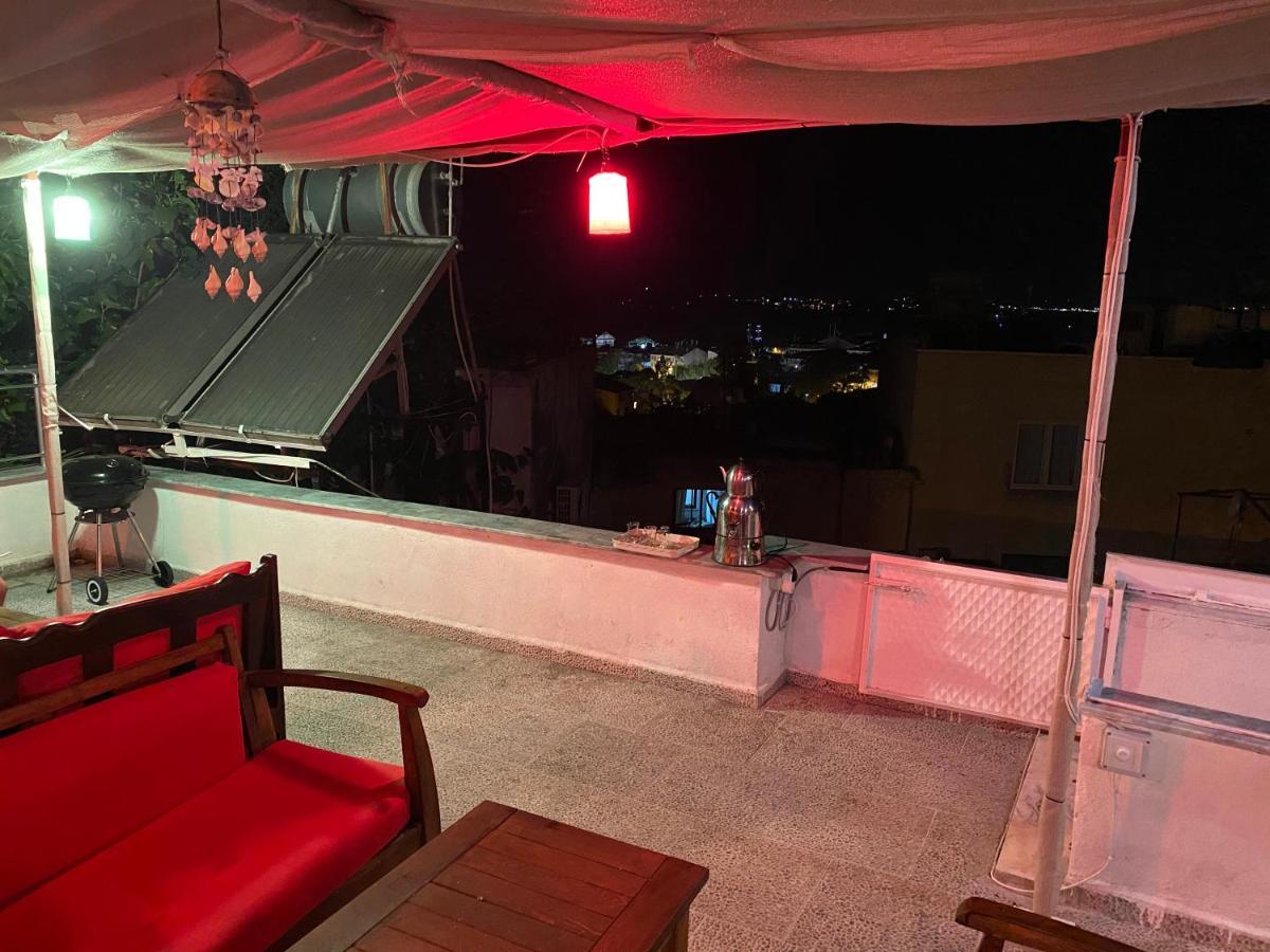 Amintas Hostel Motel Φετιγιέ Εξωτερικό φωτογραφία