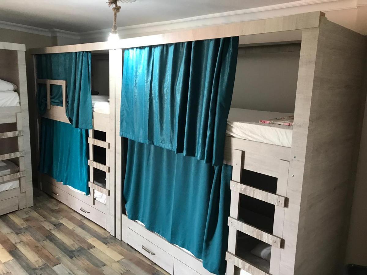 Amintas Hostel Motel Φετιγιέ Εξωτερικό φωτογραφία