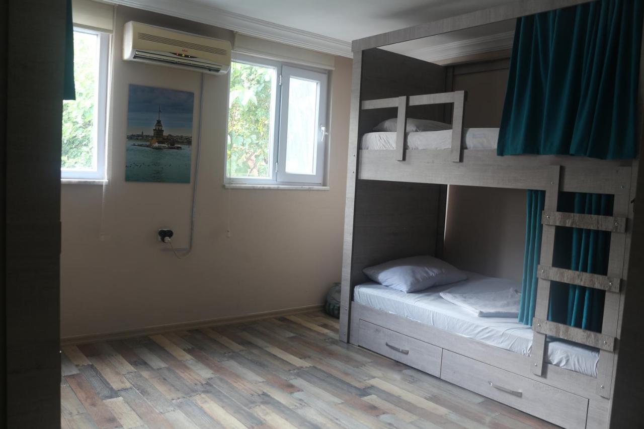 Amintas Hostel Motel Φετιγιέ Εξωτερικό φωτογραφία