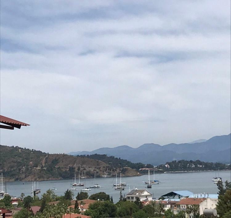 Amintas Hostel Motel Φετιγιέ Εξωτερικό φωτογραφία