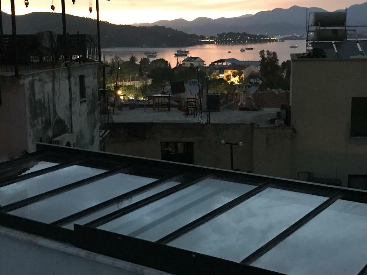 Amintas Hostel Motel Φετιγιέ Εξωτερικό φωτογραφία