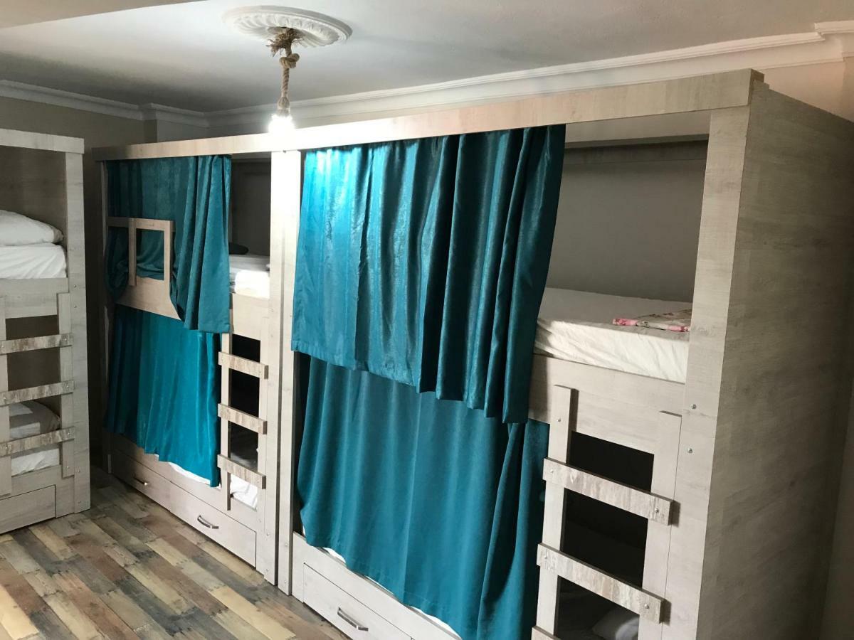 Amintas Hostel Motel Φετιγιέ Εξωτερικό φωτογραφία