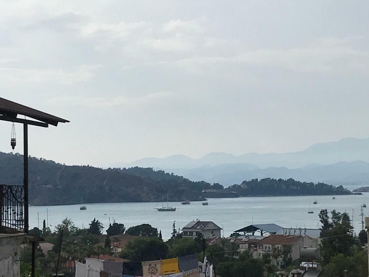 Amintas Hostel Motel Φετιγιέ Εξωτερικό φωτογραφία