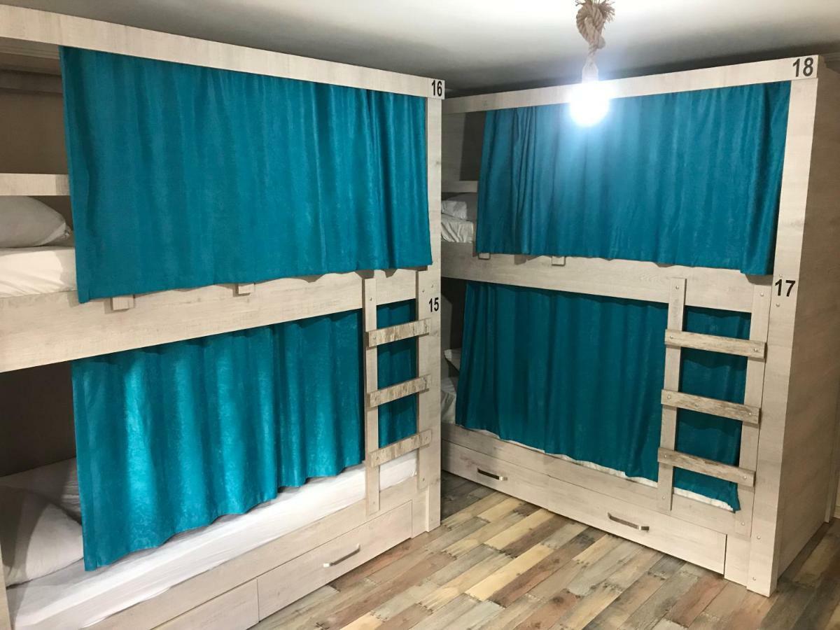 Amintas Hostel Motel Φετιγιέ Εξωτερικό φωτογραφία