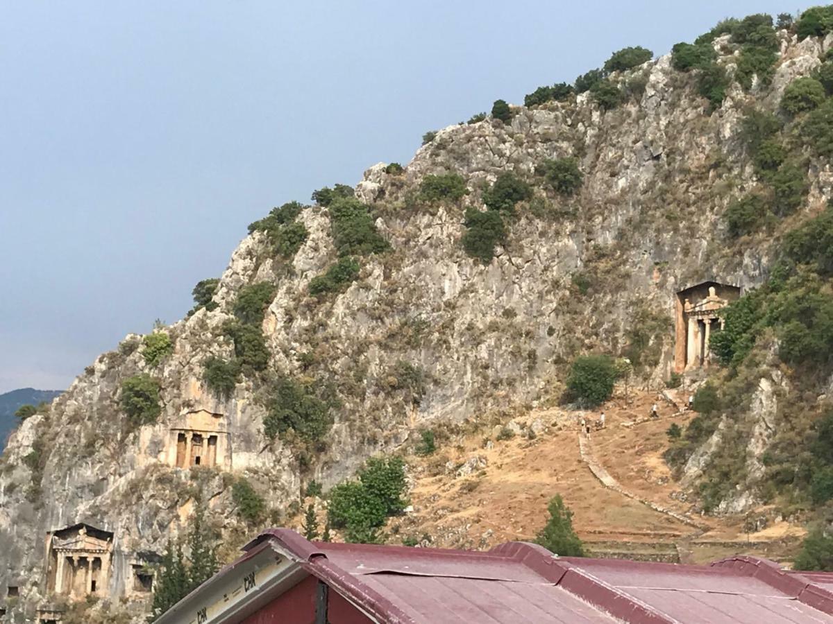 Amintas Hostel Motel Φετιγιέ Εξωτερικό φωτογραφία