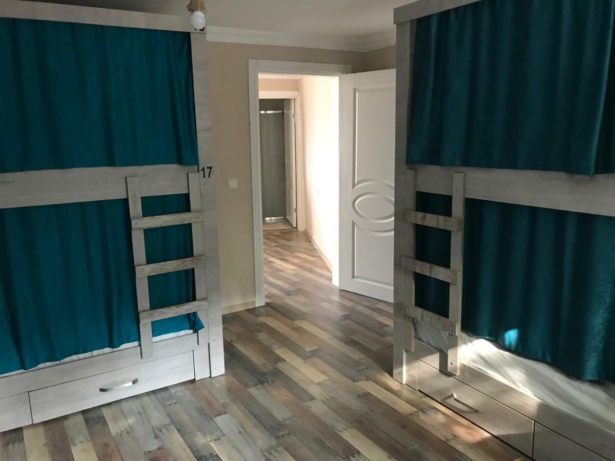 Amintas Hostel Motel Φετιγιέ Εξωτερικό φωτογραφία