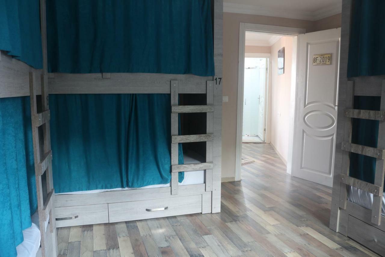 Amintas Hostel Motel Φετιγιέ Εξωτερικό φωτογραφία