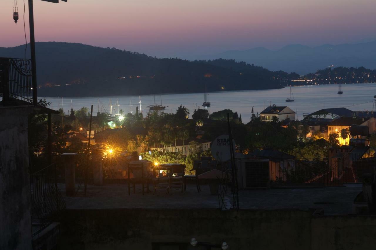 Amintas Hostel Motel Φετιγιέ Εξωτερικό φωτογραφία