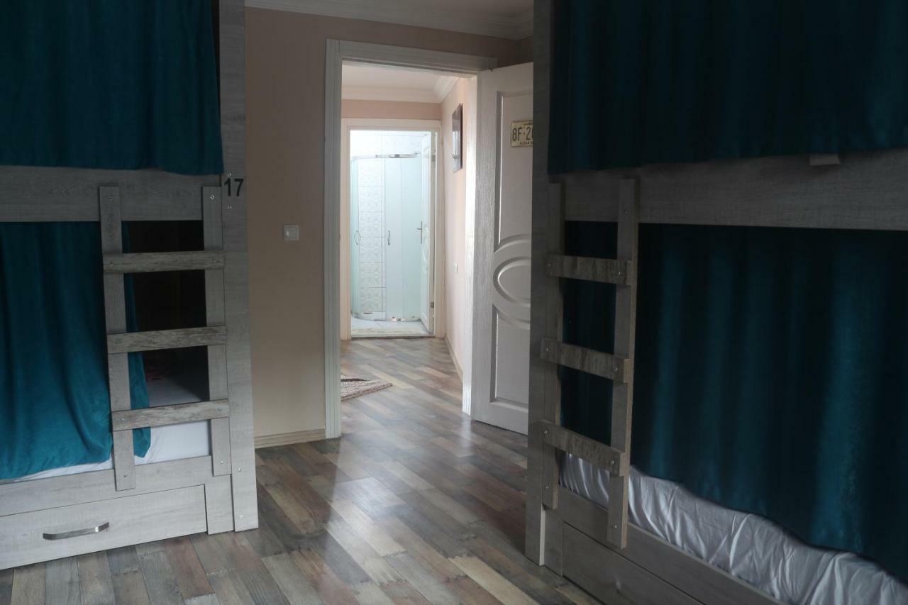 Amintas Hostel Motel Φετιγιέ Εξωτερικό φωτογραφία