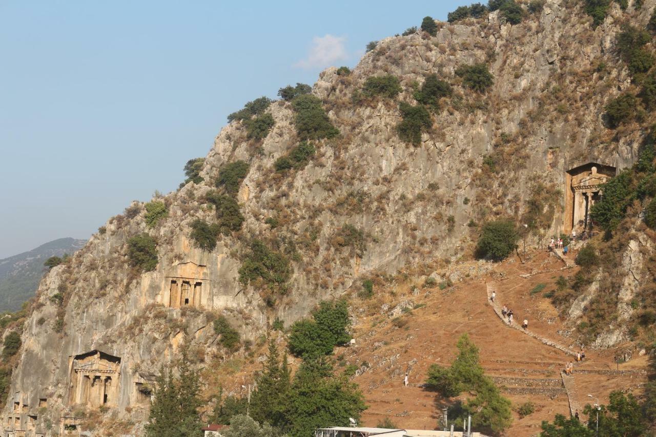 Amintas Hostel Motel Φετιγιέ Εξωτερικό φωτογραφία