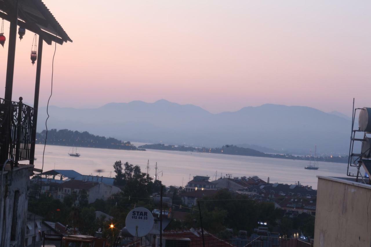 Amintas Hostel Motel Φετιγιέ Εξωτερικό φωτογραφία