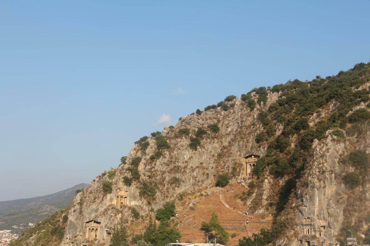 Amintas Hostel Motel Φετιγιέ Εξωτερικό φωτογραφία