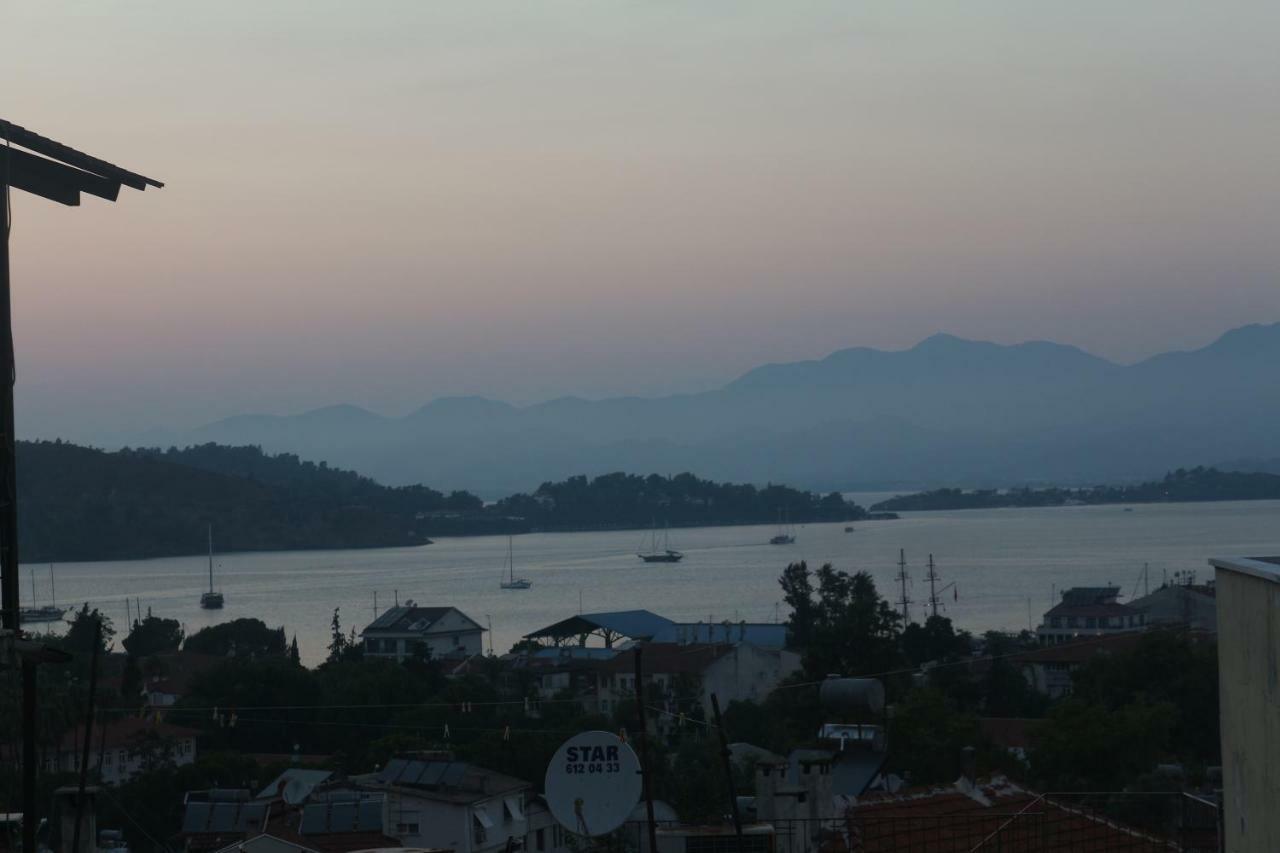 Amintas Hostel Motel Φετιγιέ Εξωτερικό φωτογραφία