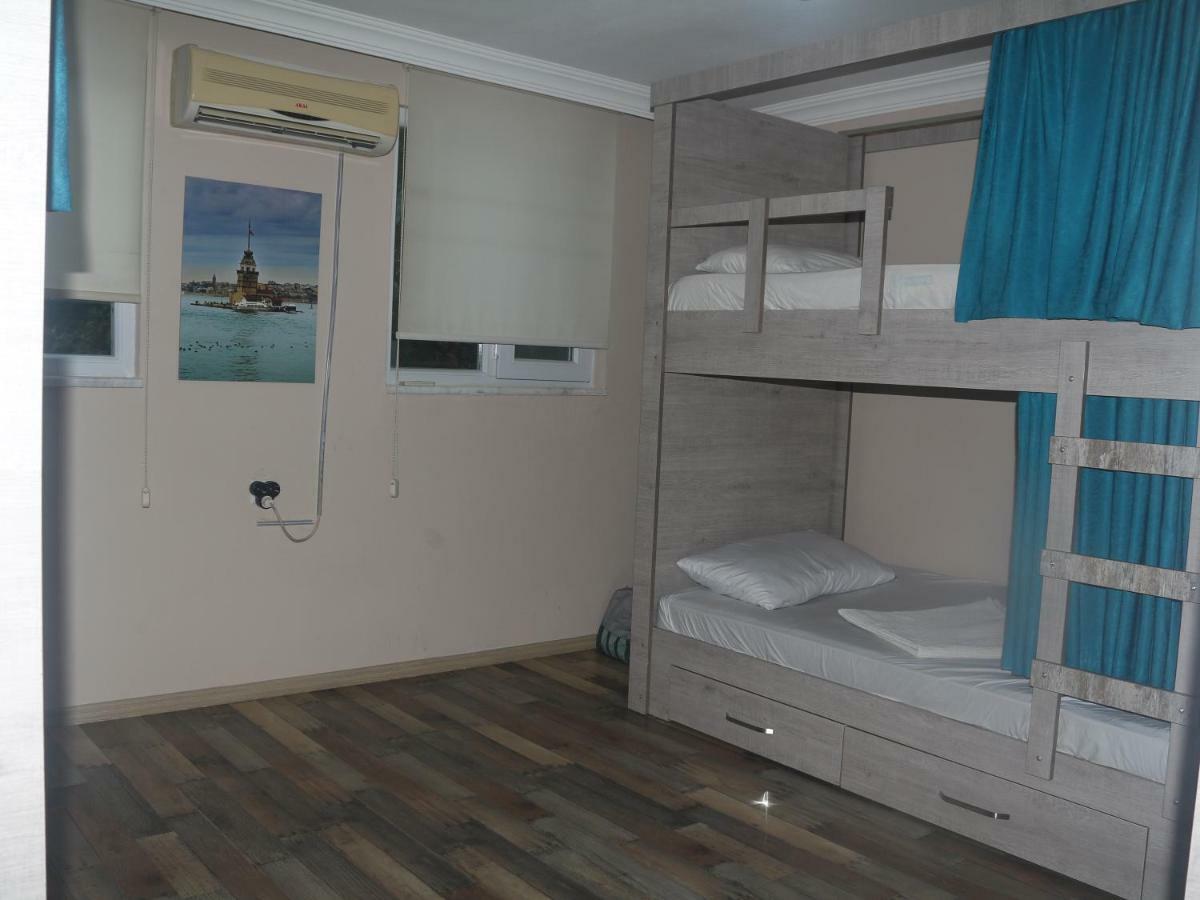 Amintas Hostel Motel Φετιγιέ Εξωτερικό φωτογραφία