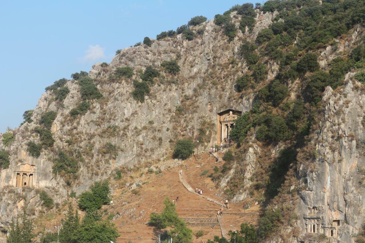 Amintas Hostel Motel Φετιγιέ Εξωτερικό φωτογραφία
