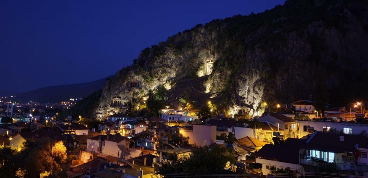 Amintas Hostel Motel Φετιγιέ Εξωτερικό φωτογραφία