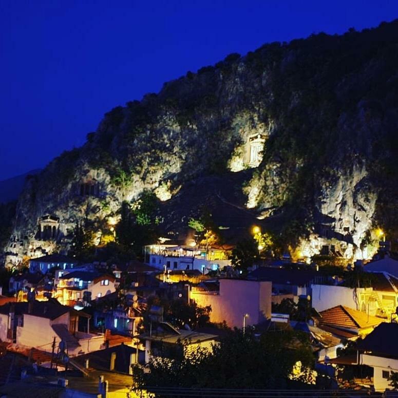 Amintas Hostel Motel Φετιγιέ Εξωτερικό φωτογραφία
