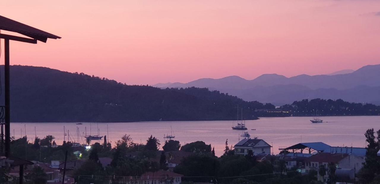 Amintas Hostel Motel Φετιγιέ Εξωτερικό φωτογραφία