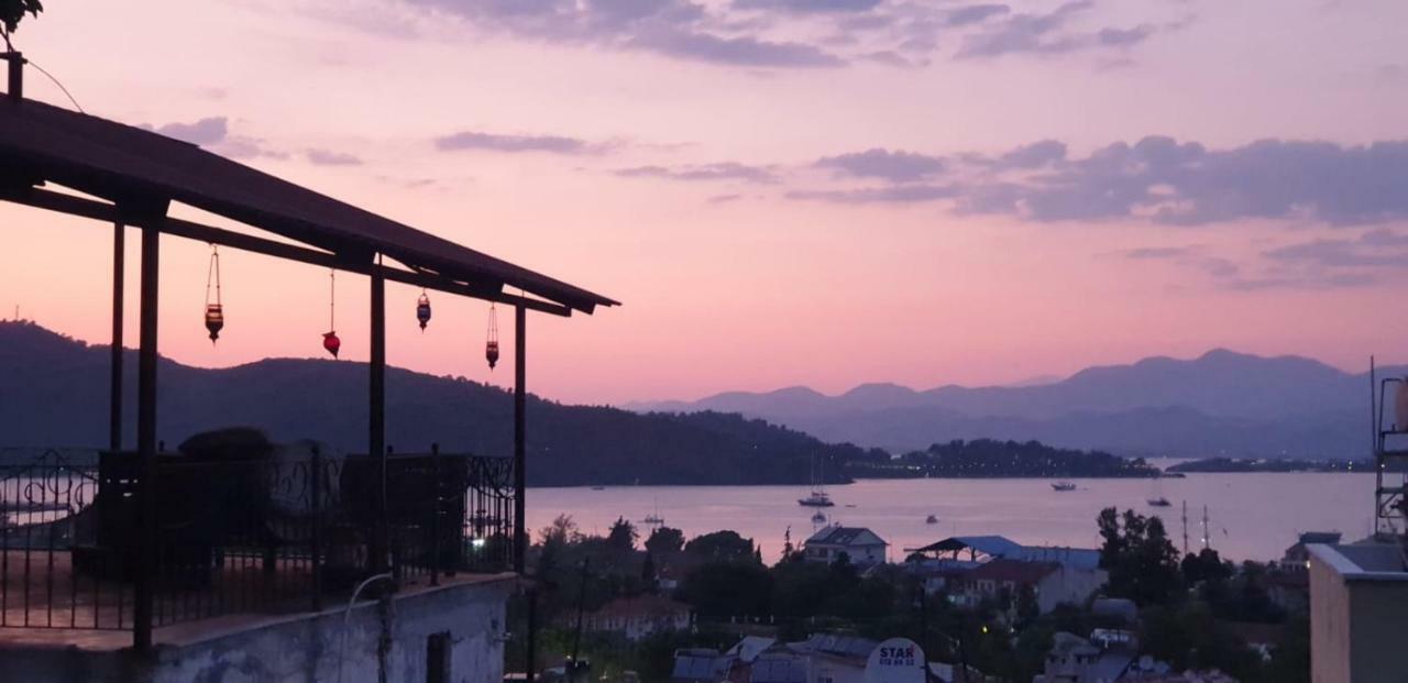 Amintas Hostel Motel Φετιγιέ Εξωτερικό φωτογραφία