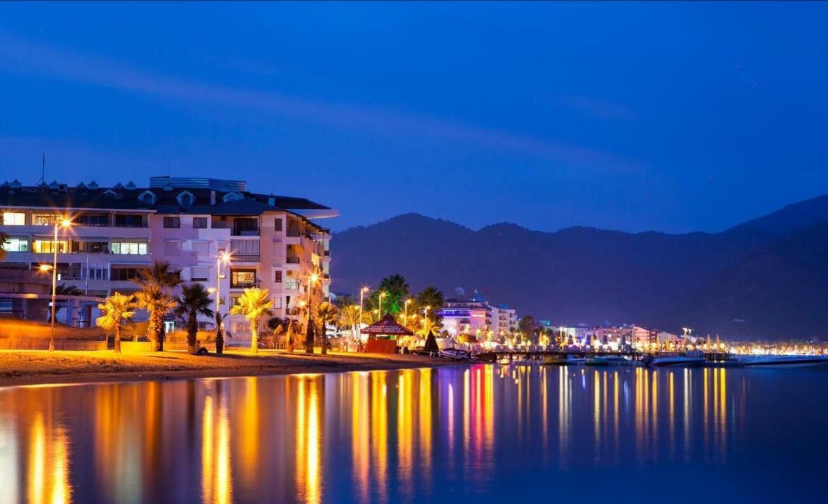 Amintas Hostel Motel Φετιγιέ Εξωτερικό φωτογραφία