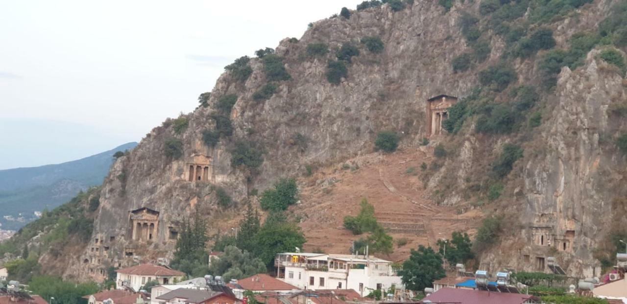 Amintas Hostel Motel Φετιγιέ Εξωτερικό φωτογραφία