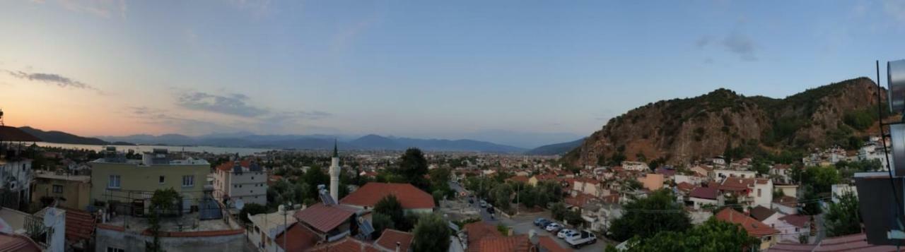 Amintas Hostel Motel Φετιγιέ Εξωτερικό φωτογραφία