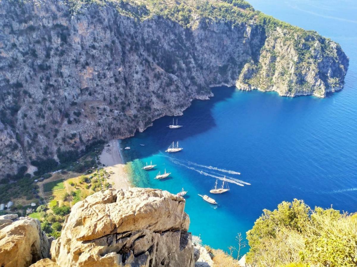 Amintas Hostel Motel Φετιγιέ Εξωτερικό φωτογραφία