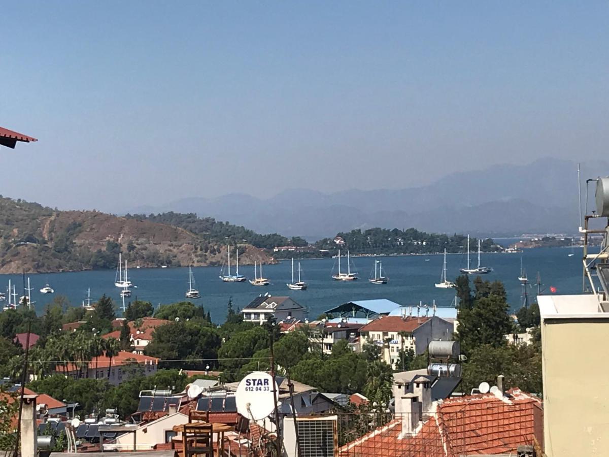 Amintas Hostel Motel Φετιγιέ Εξωτερικό φωτογραφία